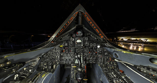 Illustration for article titled Fascinating photos reveal how they built the SR-71 Blackbird